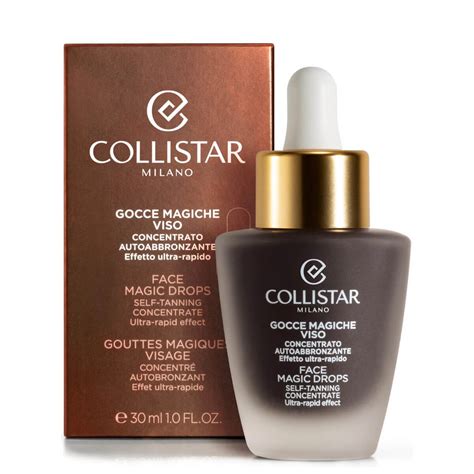 COLLISTAR Face Magic Drops .